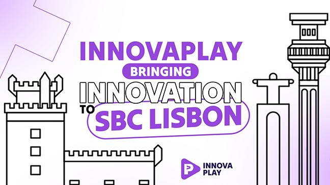 InnovaPlay Fait ses débuts au Sommet SBC Lisbonne 2025 pour présenter l'innovation
