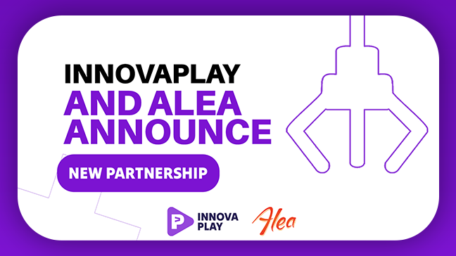InnovaPlay et Alea unissent leurs forces et offrent aux opérateurs du monde entier l'accès à plus de 17 000 jeux de casino