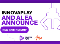 InnovaPlay et Alea unissent leurs forces et offrent aux opérateurs du monde entier l'accès à plus de 17 000 jeux de casino