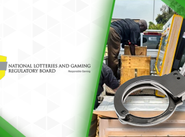 L’Ouganda saisit plus de 28 machines illégales dans l’Ouest alors que le NLGRB intensifie la lutte contre le jeu non autorisé