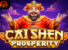 Amigo Gaming présente Caishen Prosperity : laissez le dieu de la richesse guider vos tours