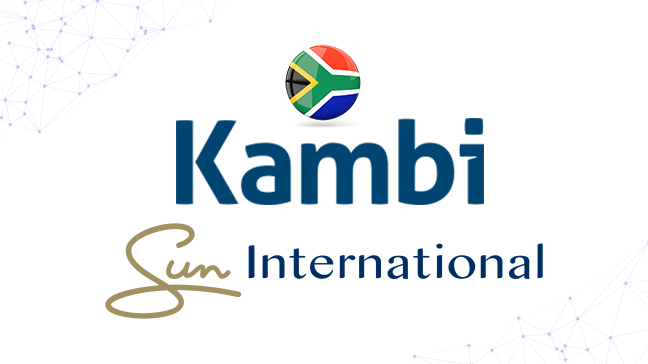 Kambi renouvelle son accord pluriannuel de paris sportifs avec Sun International en Afrique du Sud