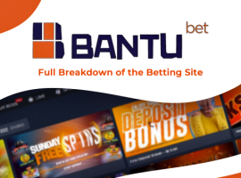 BantuBet au Kenya: Répartition complète du site de paris