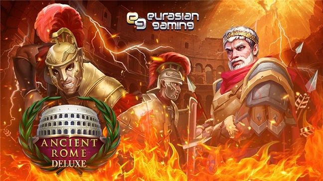 Eurasian Gaming dévoile quatre nouveaux titres palpitants remplis d'aventure et de gros gains
