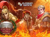 Eurasian Gaming dévoile quatre nouveaux titres palpitants remplis d'aventure et de gros gains