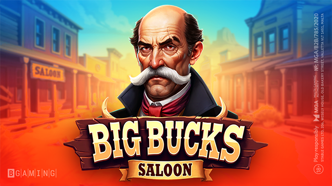 Big Bucks Saloon : Le Far West vous attend