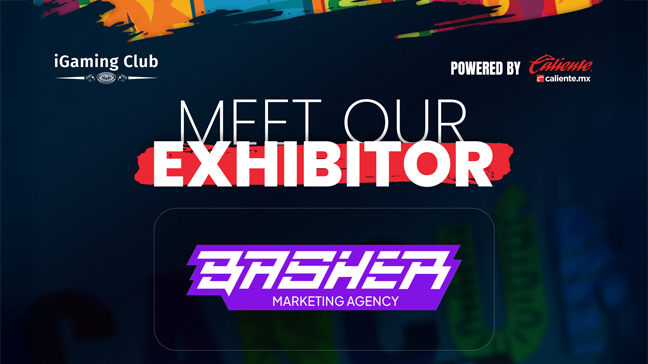 L'agence Basher exposera à la conférence iGaming Club de Cancun en 2025