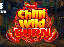 REEVO met le feu aux rouleaux avec Chilli Wild Burn