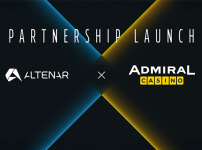 AdmiralCasino.co.uk est désormais disponible avec Altenar
