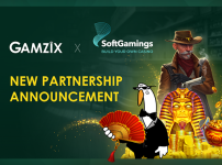 Gamzix Renforce sa Présence sur la Plateforme avec l'Intégration de SoftGamings