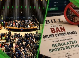 Le gouvernement brésilien veut retirer les casinos en ligne du marché régulé des paris