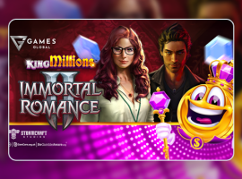 Games Global et Stormcraft Studios poursuivent la saga légendaire avec Immortal Romance™ II King Millions™