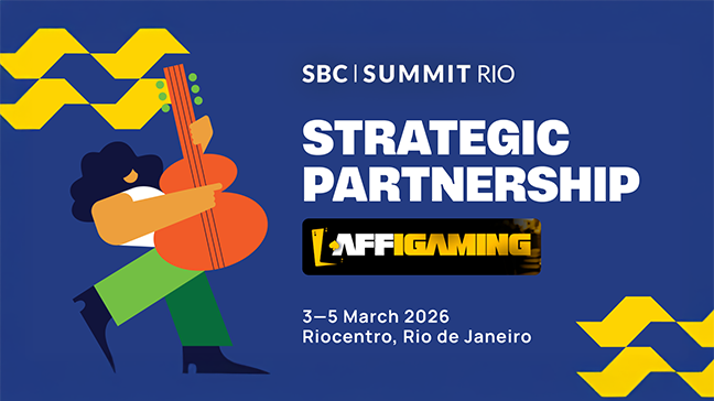 SBC et AFFiGAMING s'associent pour soutenir la croissance responsable des affiliés au Brésil