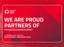 Canadian Gaming Summit 2025. Consignes relatives aux médias sociaux pour les partenaires