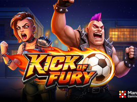 Mancala Gaming lance Kick of Fury : chaque tir est une chance de gagner