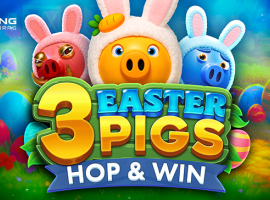 Gaming Corps entame la saison avec 3 Easter Pigs