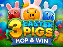 Gaming Corps entame la saison avec 3 Easter Pigs