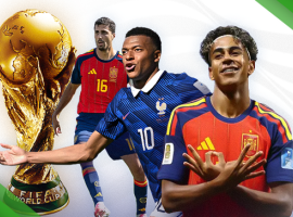 Yamal, Mbappé et la domination espagnole aux trophées marquent les stars du Mondial 2026