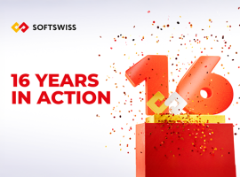 SOFTSWISS Fête ses 16 ans: Les Jalons Qui Ont Défini l'Année