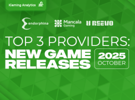 Top 3 des Fournisseurs : Nouveautés Jeux. Octobre 2025