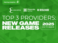 Top 3 des Fournisseurs : Nouveautés Jeux. Octobre 2025