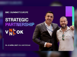 SBC et VNLOK annoncent un partenariat stratégique visant à renforcer la participation des opérateurs agréés au SBC Summit Europe