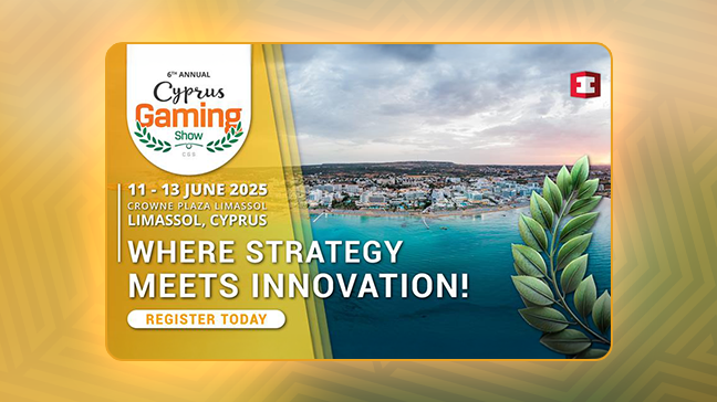 À un mois du Cyprus Gaming Show 2025 : un conférencier partage des informations exclusives