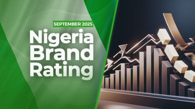 Classement des marques au Nigeria : Analyse de popularité pour septembre 2025