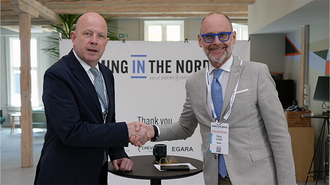 L'événement de lancement « Gaming in the Nordics » met en lumière le rôle de pionnier des marchés nordiques