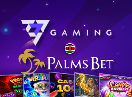 7777 Gaming s'étend au Kenya avec plus de 140 jeux dans le cadre du partenariat avec Palms Bet