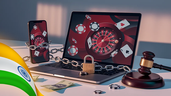 Inde : la loi Online Gaming Act 2025 est activée, rendant exécutoire l’interdiction votée en août 2025 sur les jeux d’argent en ligne