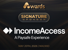 Income Access devient sponsor principal des AffPapa iGaming Awards