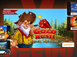 Gold Fever et plus encore : REEVO lance cinq nouveaux jeux avec des fonctionnalités passionnantes