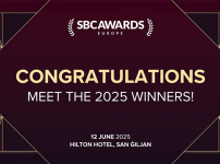 SBC Awards Europe : découvrez les lauréats 2025