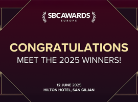 SBC Awards Europe : découvrez les lauréats 2025