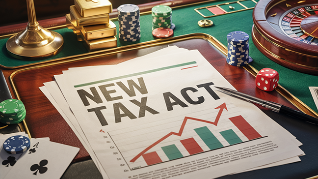 Le Nigeria exonère les mises de jeux et de loterie de la TVA dans le cadre de la nouvelle loi fiscale