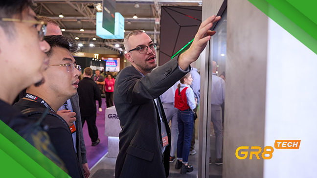 GR8 Tech enrichit son offre de sports virtuels avec une nouvelle formule de basketball et renforce sa stratégie de localisation