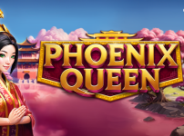 Atomic Slot Lab et Bragg Studios déclenchent l'action avec la machine à sous Phoenix Queen