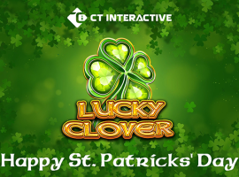 CT Interactive célèbre la Saint-Patrick avec une collection spéciale de machines à sous sur le thème du trèfle