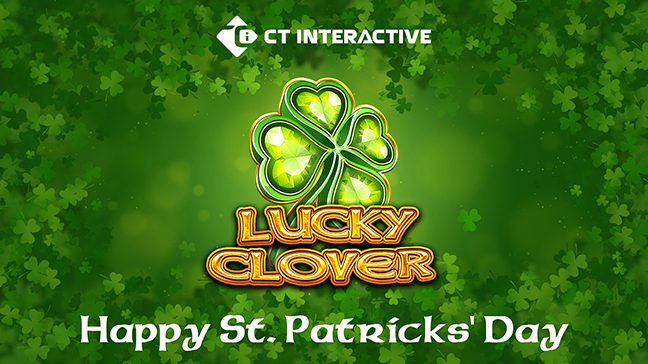 CT Interactive célèbre la Saint-Patrick avec une collection spéciale de machines à sous sur le thème du trèfle