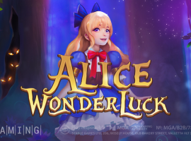 BGaming dévoile la machine à sous Alice WonderLuck avec des surprises magiques