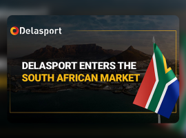 Delasport entre en Afrique du Sud avec la certification de bookmaker