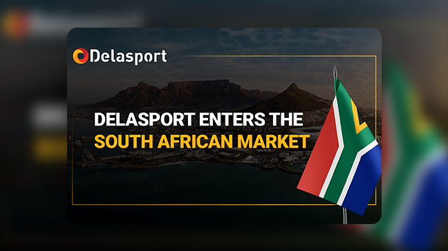 Delasport entre en Afrique du Sud avec la certification de bookmaker