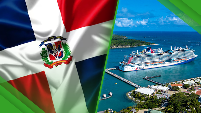 La République dominicaine impose des licences obligatoires aux casinos à bord des croisières avec la Résolution 164-2026