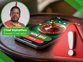 Un sénateur eswatini a proposé une nouvelle approche pour lutter contre l'addiction au jeu