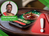Un sénateur eswatini a proposé une nouvelle approche pour lutter contre l'addiction au jeu