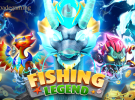 Spadegaming libère le mythe et le chaos dans le nouveau jeu Fishing Legend