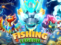 Spadegaming libère le mythe et le chaos dans le nouveau jeu Fishing Legend