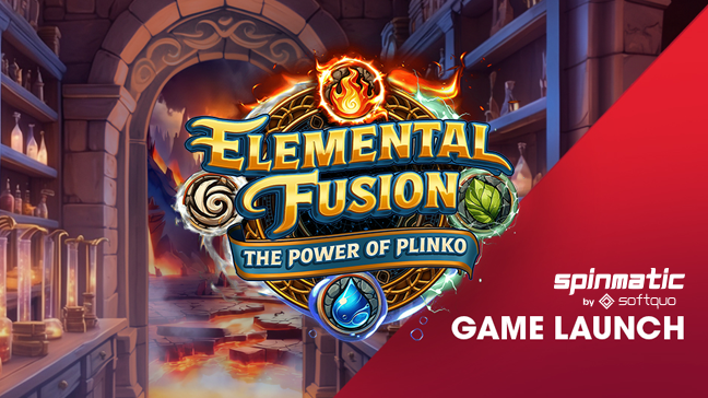 Spinmatic dévoile un jeu hybride révolutionnaire combinant Slot et Plinko