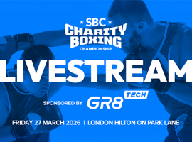 Détails du gala de boxe caritatif SBC en direct